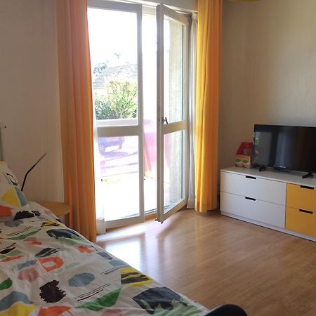 Residence Les Goelands Ouistreham Bagian luar foto