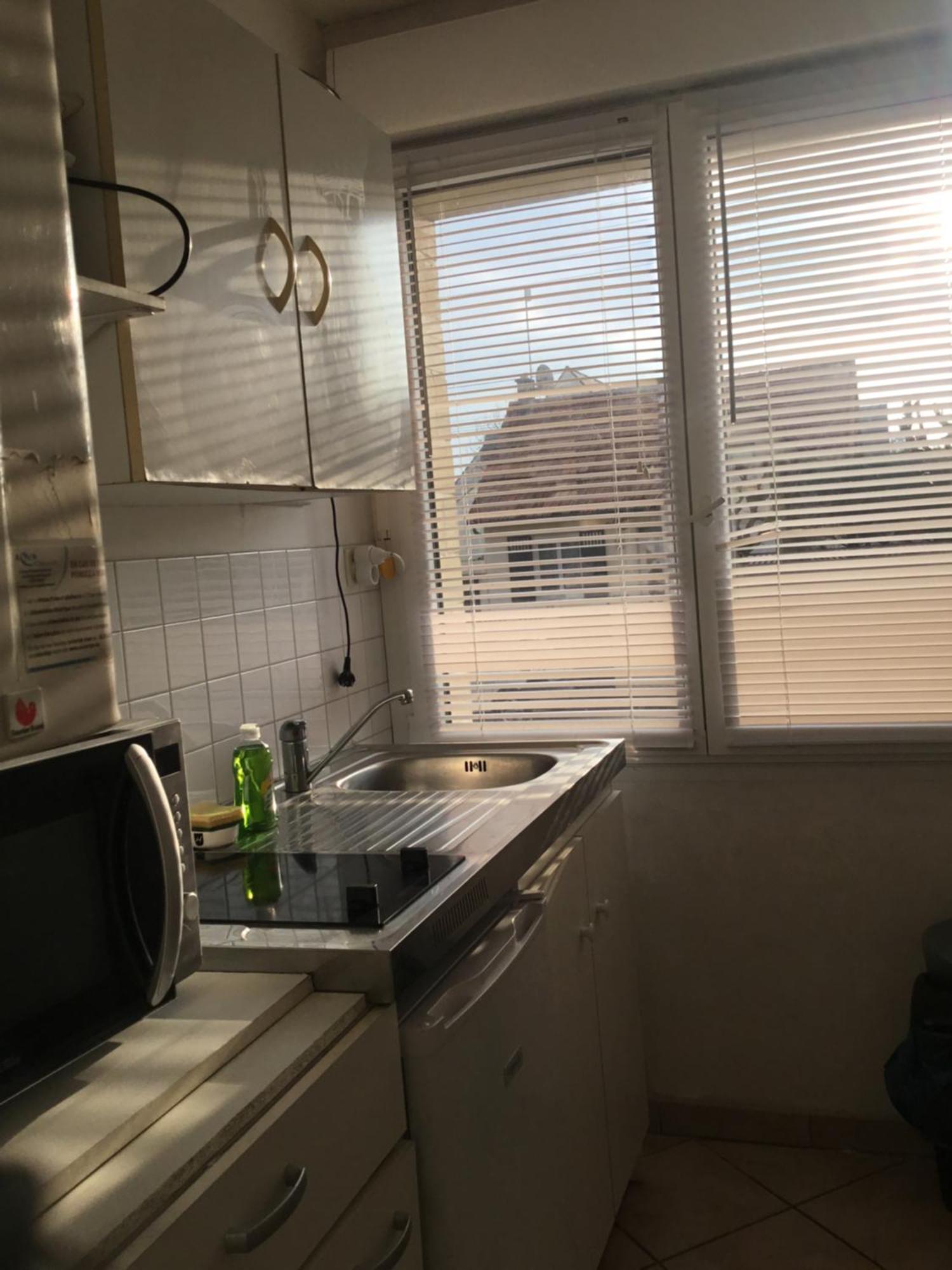 Residence Les Goelands Ouistreham Bagian luar foto