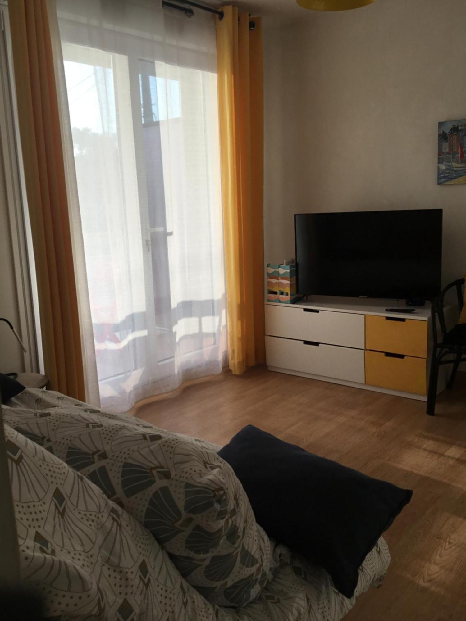 Residence Les Goelands Ouistreham Bagian luar foto