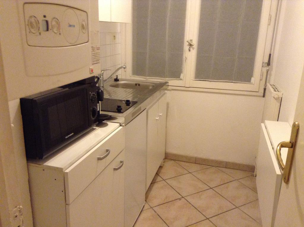 Residence Les Goelands Ouistreham Bagian luar foto