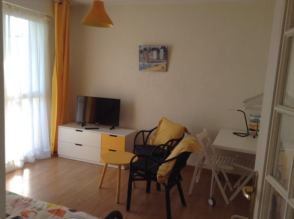 Residence Les Goelands Ouistreham Bagian luar foto